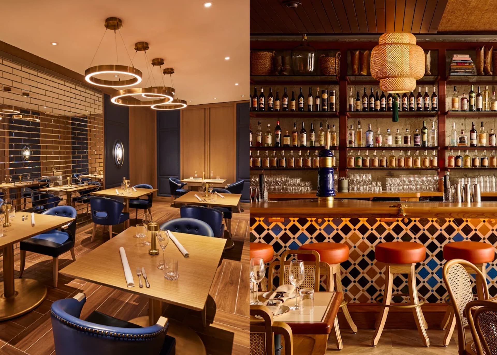 Michelin-starred Tambourine Room and Española Way's Tropezón close in Miami Beach the same week