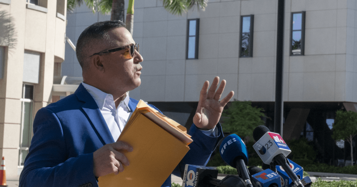 Doral mayor says 287(g) ICE agreement must stay, despite activist push to end it
