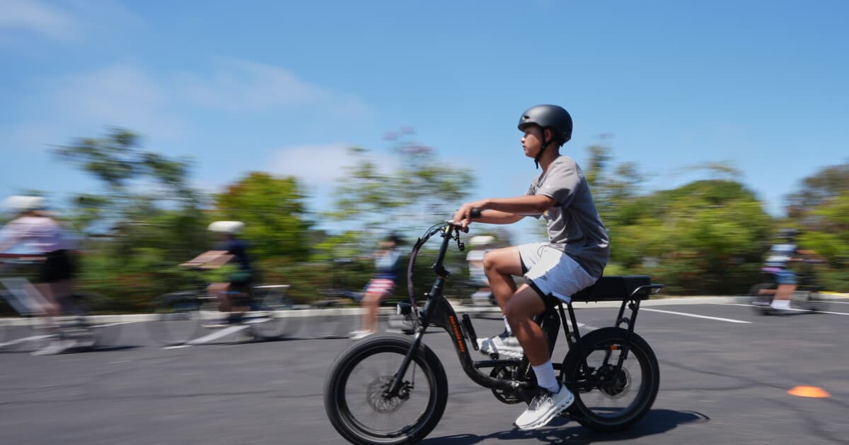 Boca Raton launches online e-bike safety course for teens as police report rising injuries