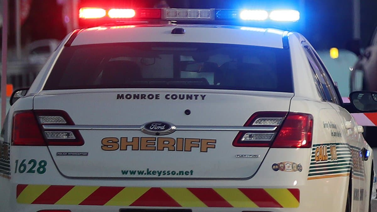 Three men arrested after drunken disturbance at Hadley Resort + Marina in Islamorada, Monroe County deputies say