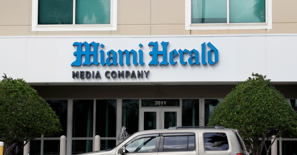 McClatchy cuts more than 30 journalist jobs at Miami Herald and El Nuevo Herald