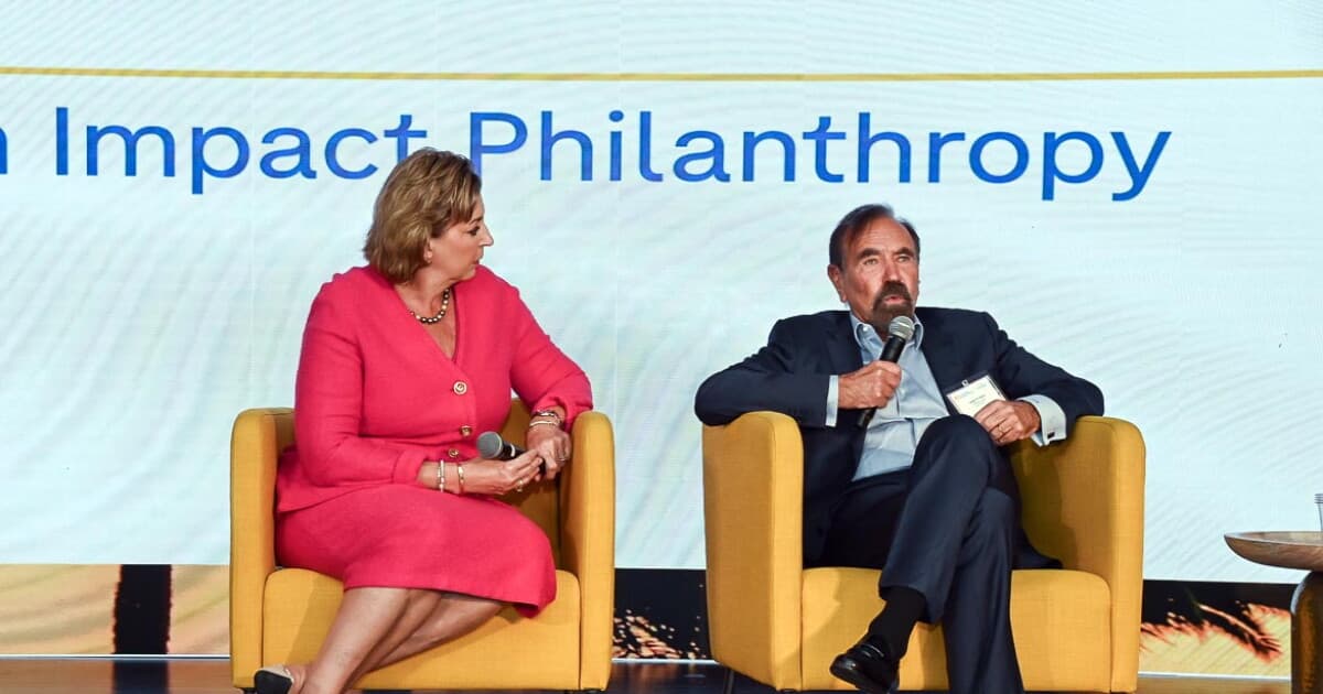 Jorge M. Pérez Family Foundation reports more than $350 million in South Florida giving since 2015
