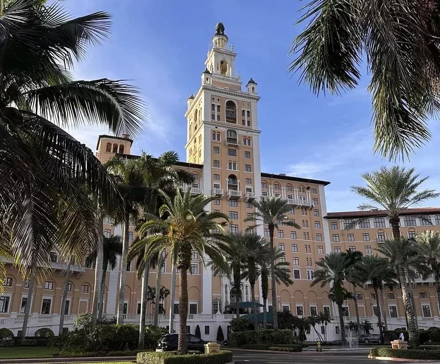 Former Biltmore Hotel employee charged after 192 lobster tails and pork belly vanish in Coral Gables