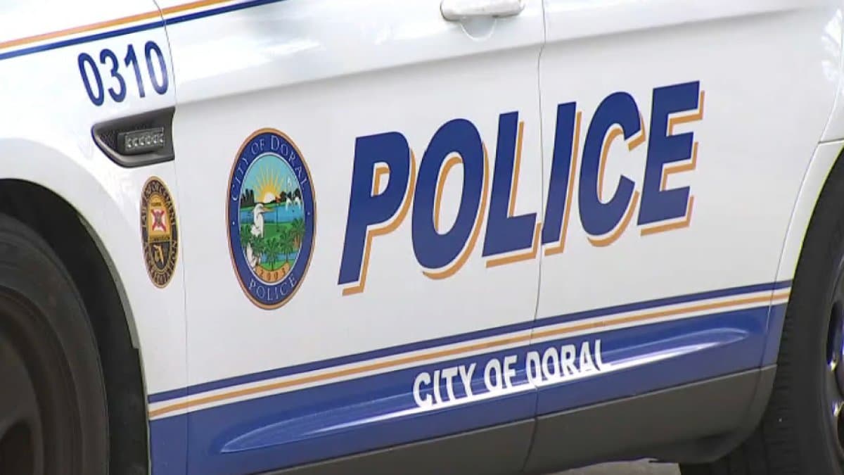 Doral police arrest man found under hotel bed at Provident Doral