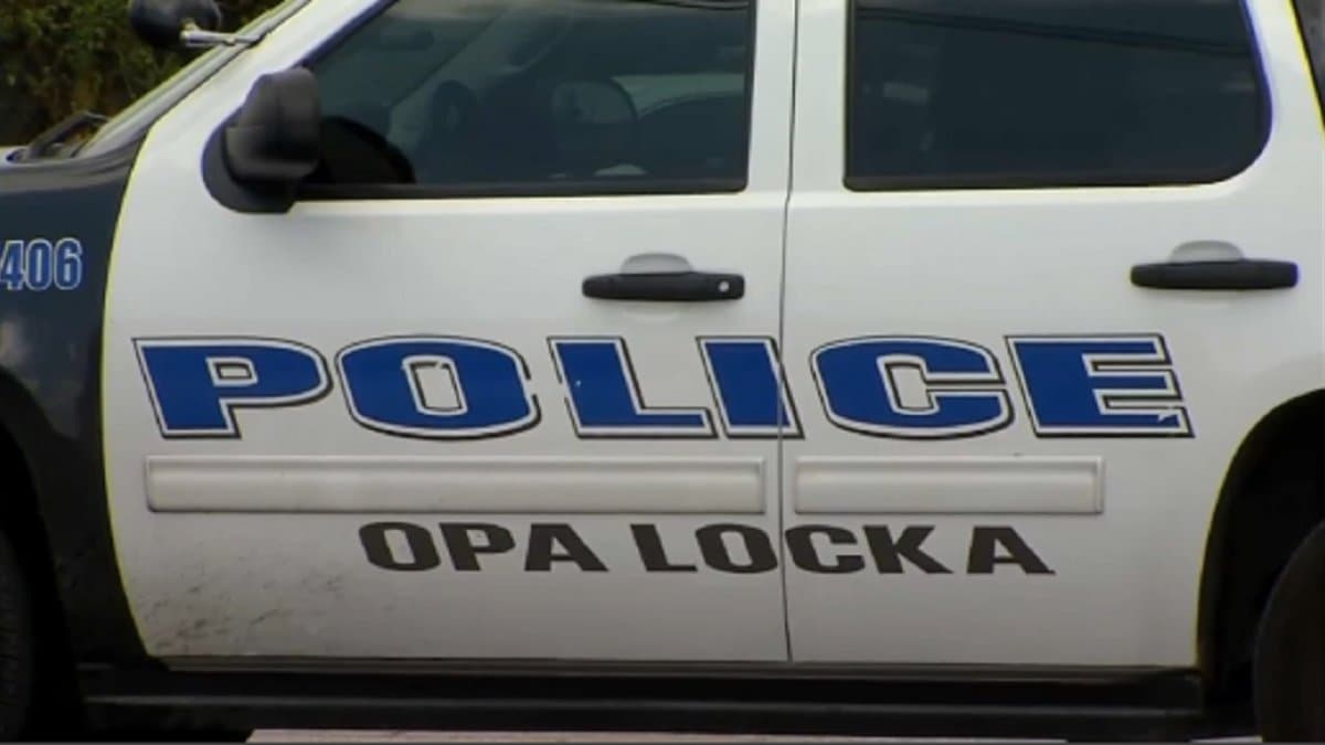 Opa-locka Mom Had 13-Year-Old Drive Getaway Car After Auto Parts Store Robbery, Police Say
